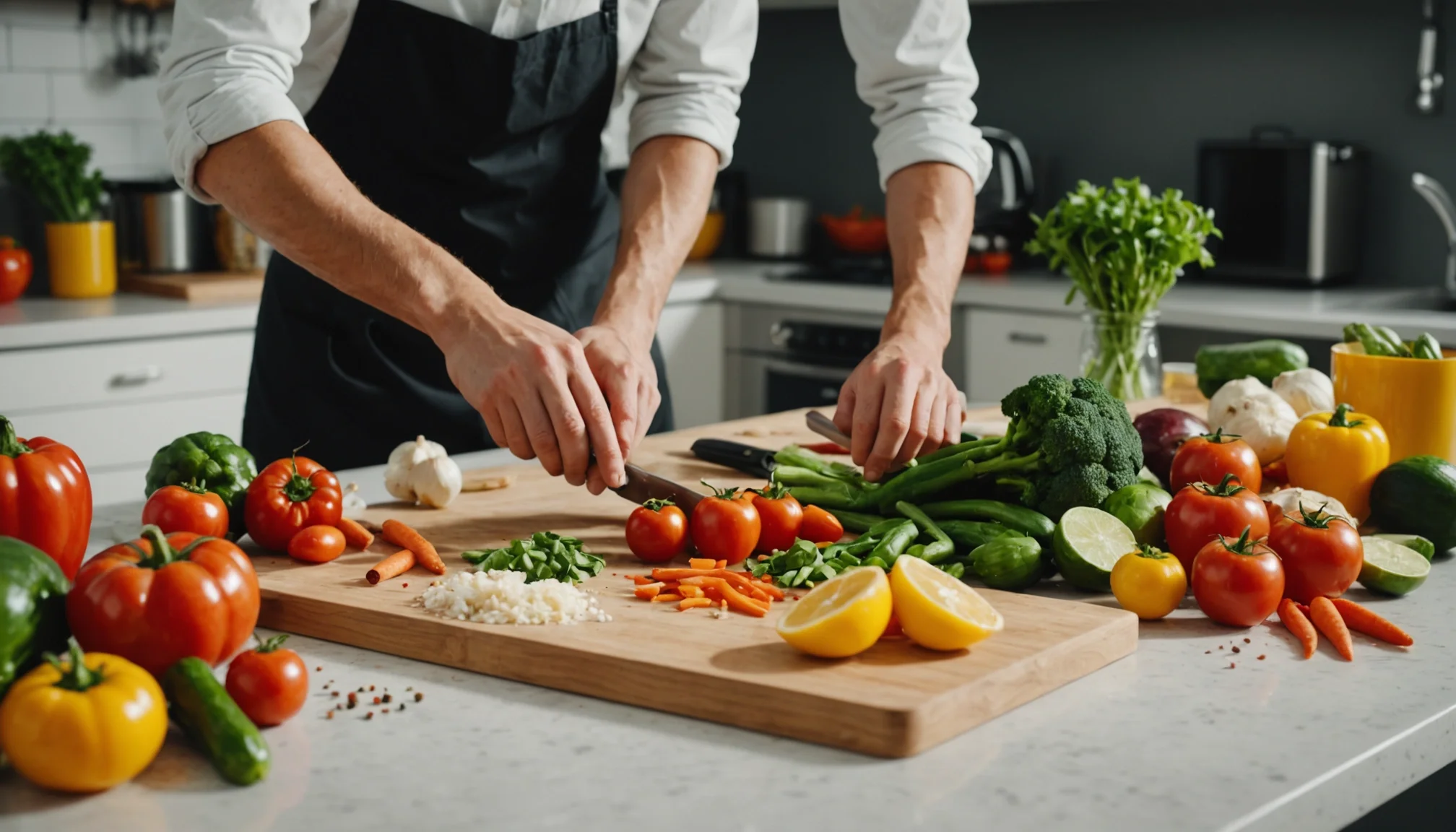 Cuisiner en 15 minutes : astuces surprenantes pour gagner du temps et de la saveur