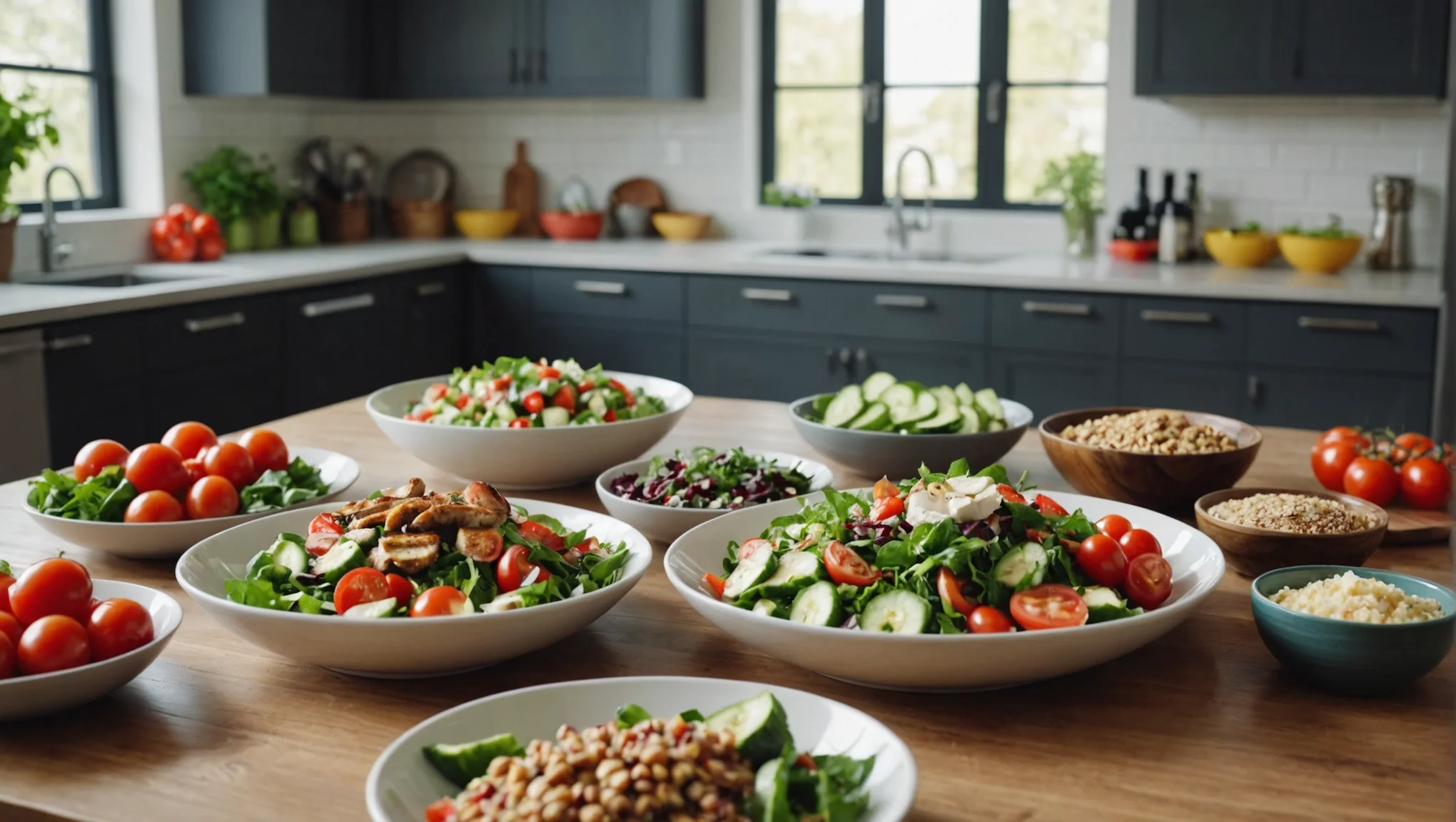 Découvrez comment des repas équilibrés peuvent transformer votre quotidien !