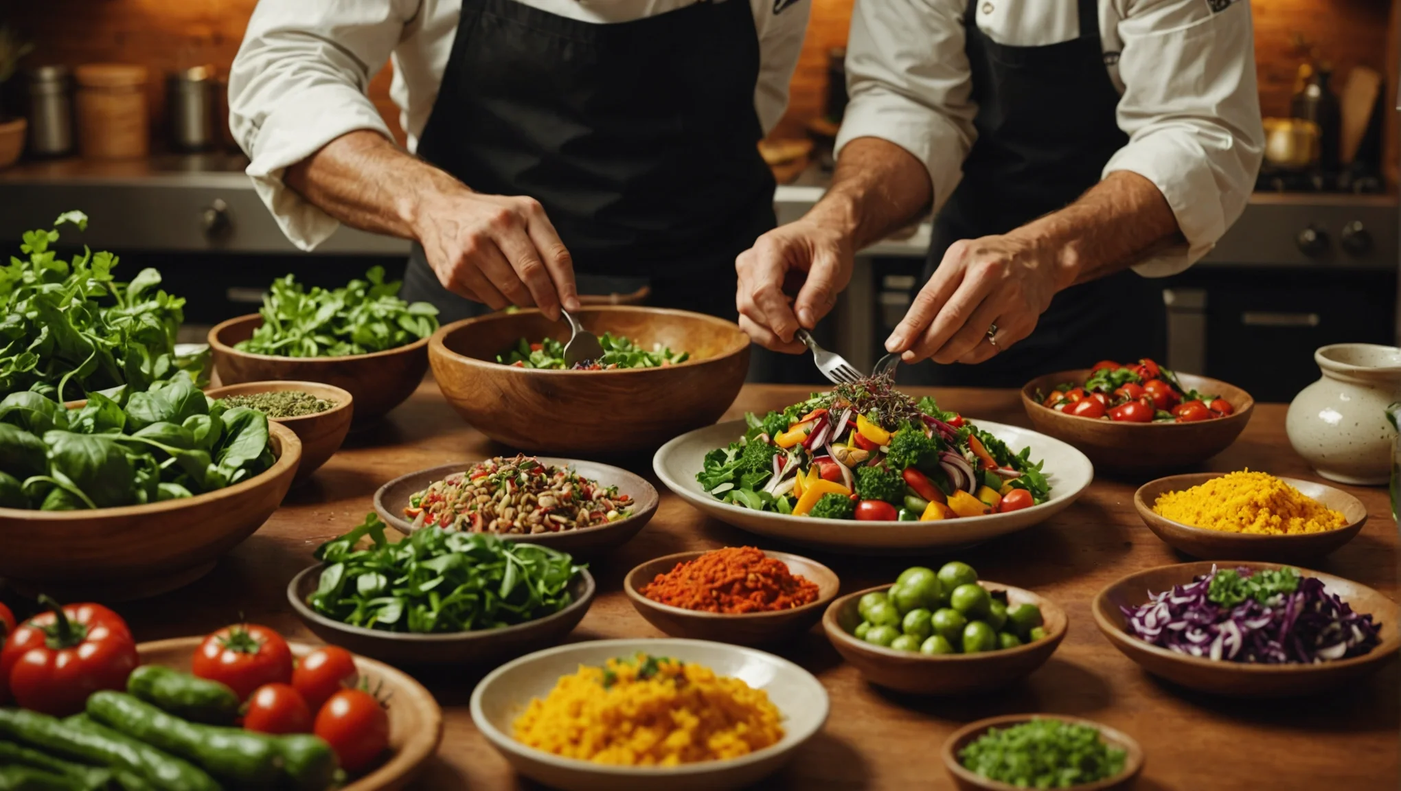 Découvrez comment enchanter vos papilles avec des astuces culinaires secrètes