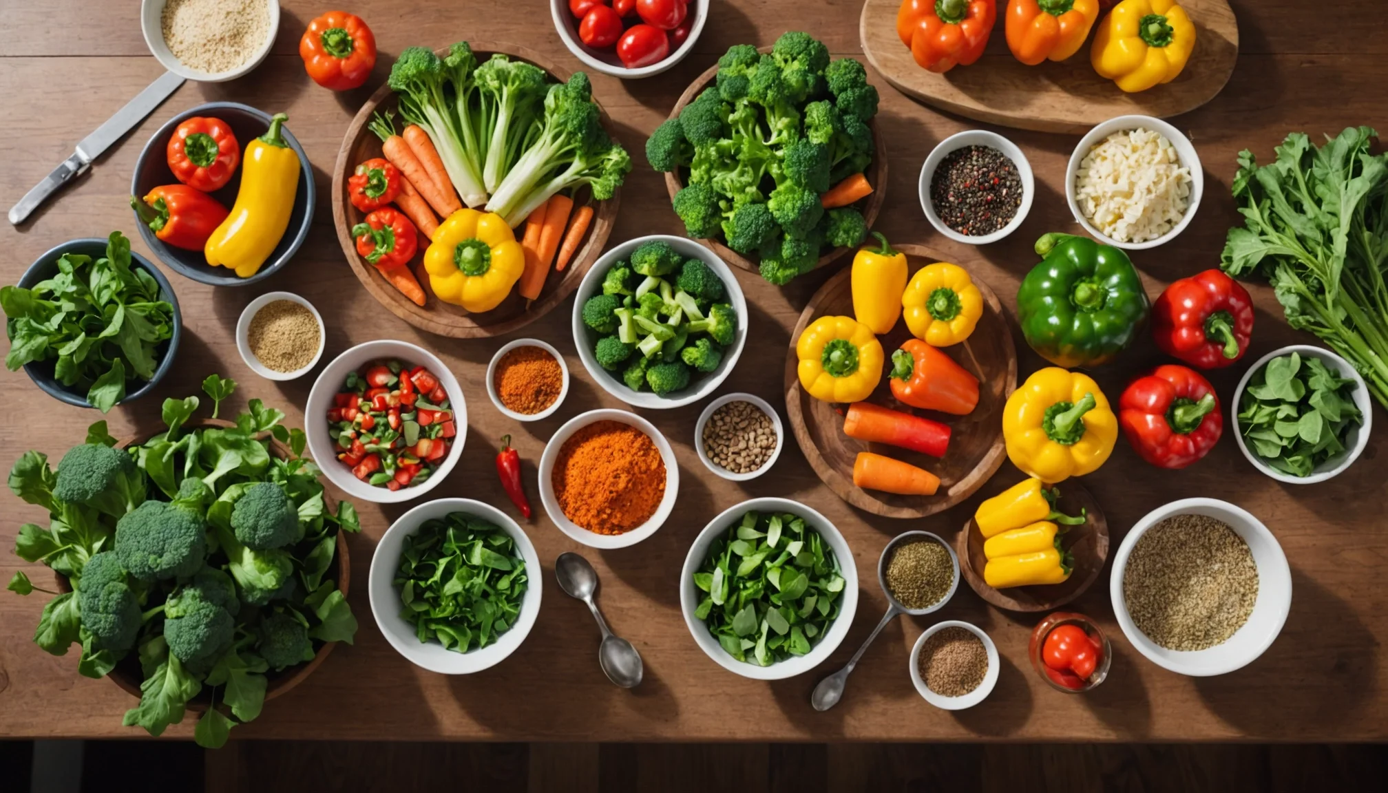 Découvrez les secrets inattendus pour cuisiner sainement au quotidien