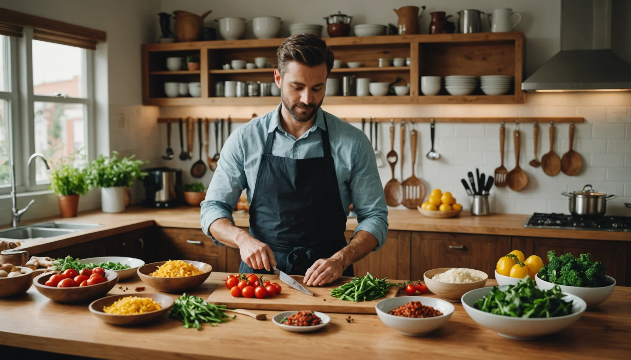 Des menus rapides : secrets de recettes faciles pour épater sans stresser