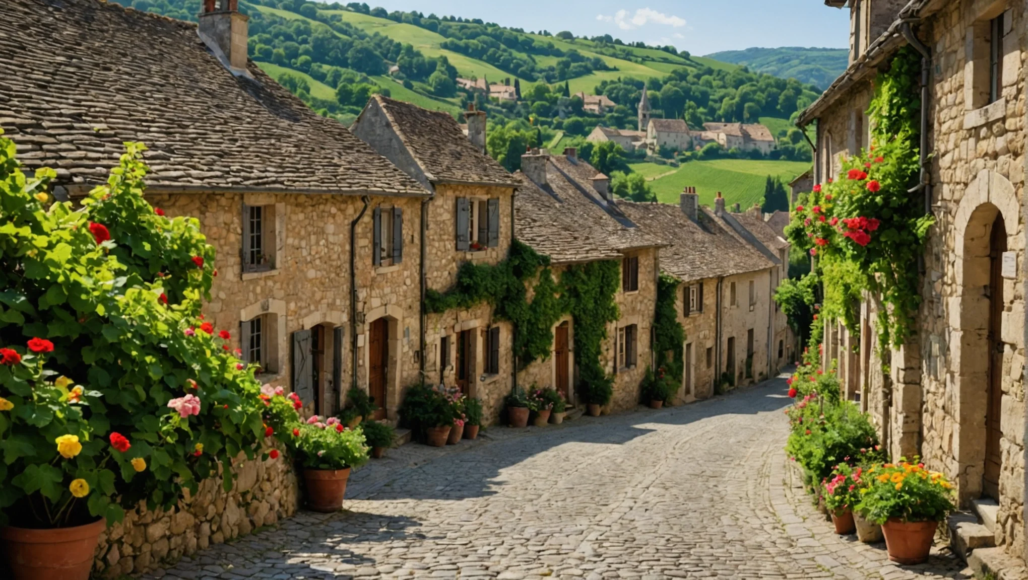 Des trésors cachés de France : les secrets des voyageurs avertis dévoilés