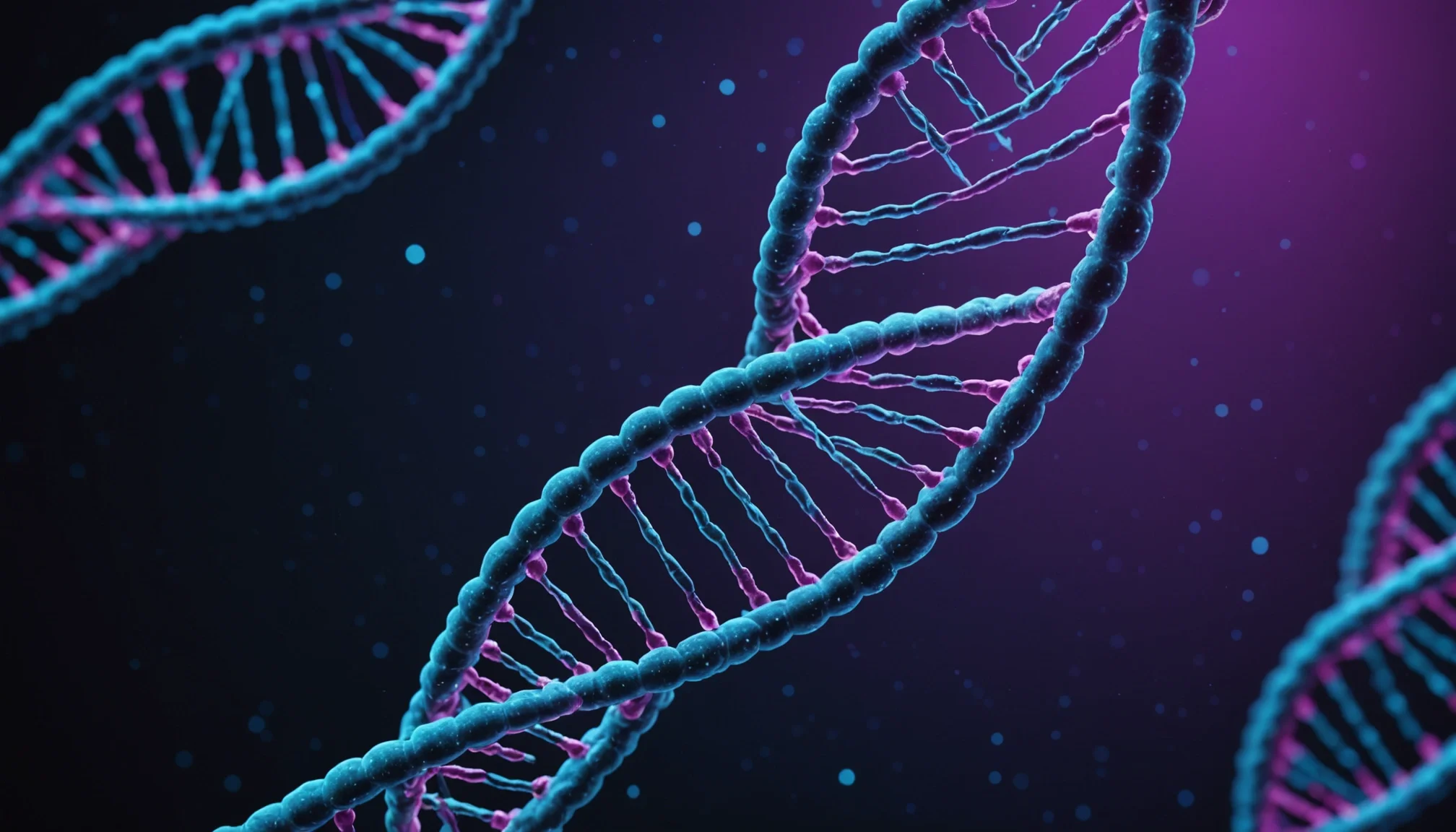 Les mystères de l'ADN : décryptage d'un code secret fascinant