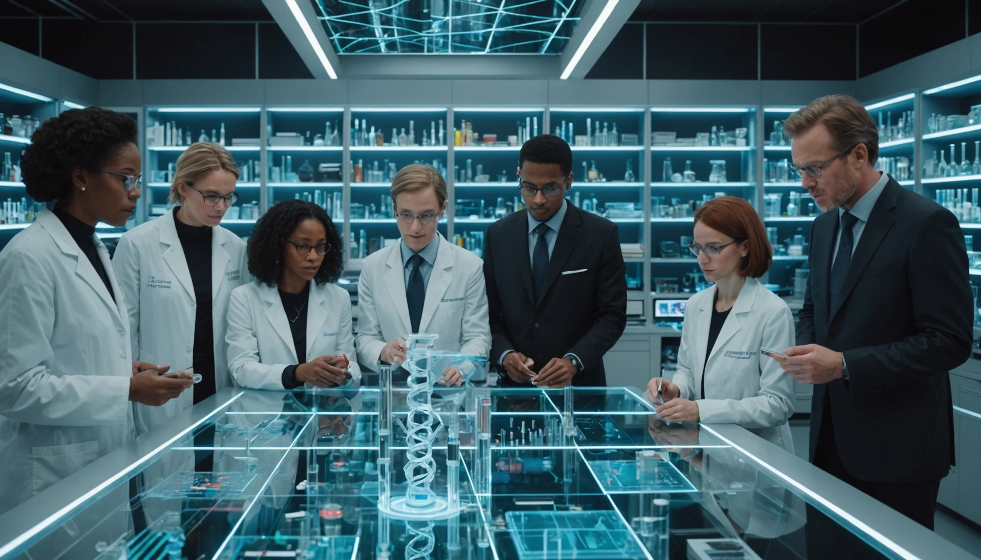 Quand la biotechnologie redessine notre avenir : les innovations surprenantes