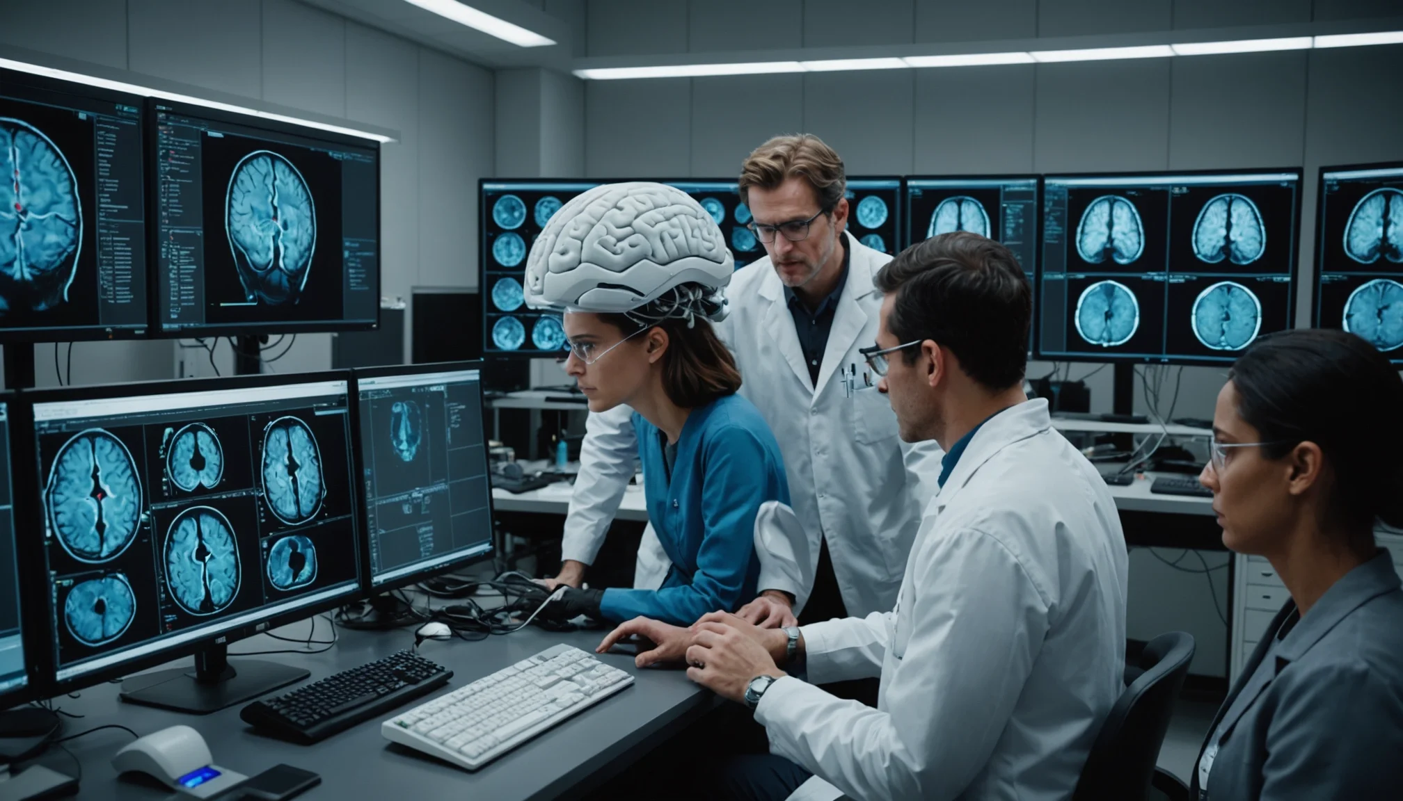 Quand la science lit dans nos pensées : les secrets des neurosciences dévoilés