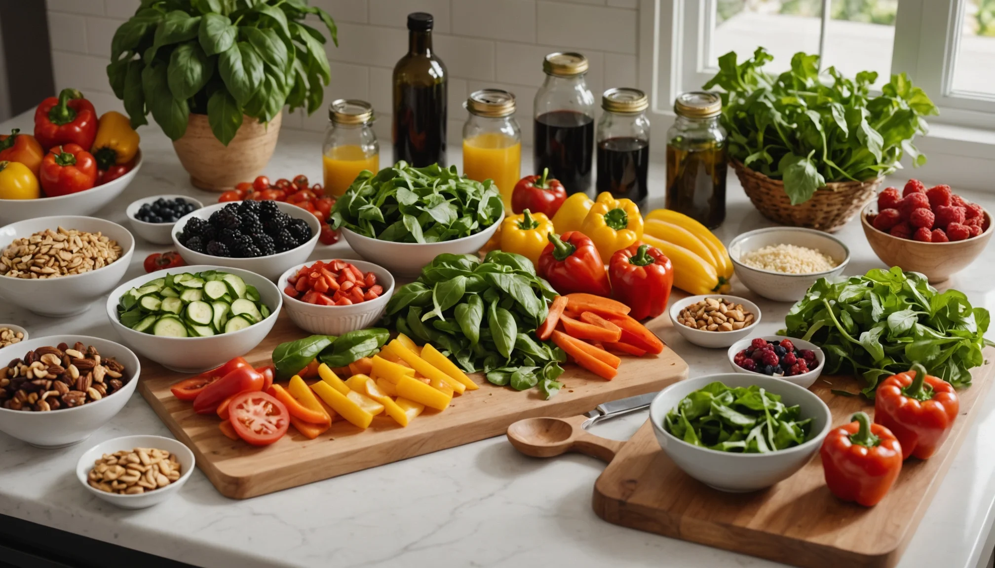 Repas équilibrés: découvrez des astuces simples et surprenantes !