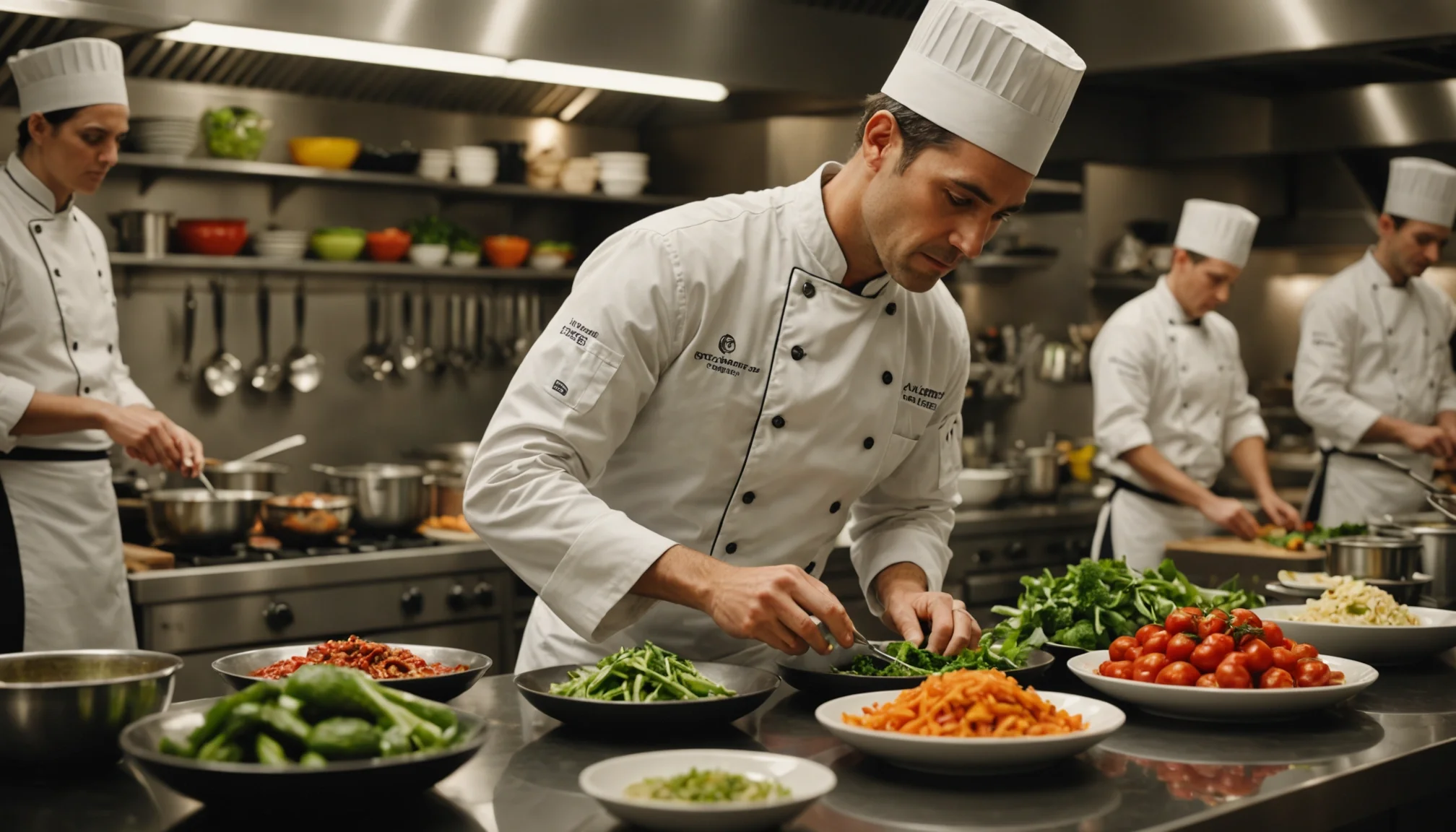 Révolution gourmande : les nouvelles tendances de la cuisine française !