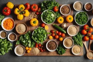 Conseils pour repas équilibré