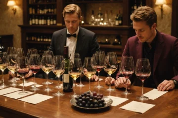 Comment choisir un vin