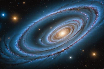 Les mystères de l'espace