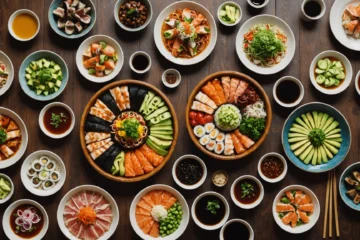 Tendances culinaires actuelles