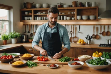 Recettes faciles à préparer