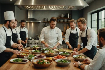 Meilleurs chefs actuels