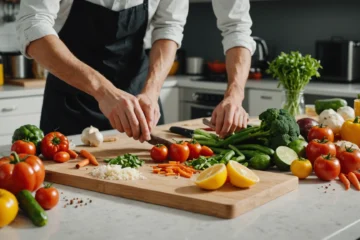 Astuces pour cuisine rapide