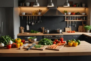 Comment réussir un plat du chef