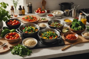 Recettes faciles pour débutants